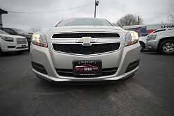 2013 Chevrolet Malibu LS LS1