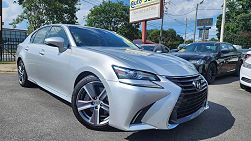 2016 Lexus GS 350 