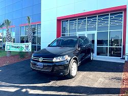 2011 Volkswagen Touareg Sport 