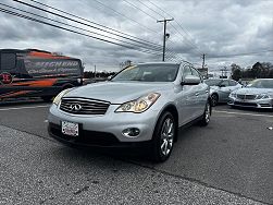 2013 Infiniti EX37 Journey 