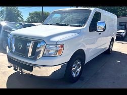 2013 Nissan NV 3500HD S