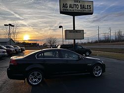 2009 Pontiac G8 Base 