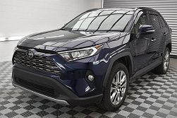 2019 Toyota RAV4 Limited Edition 