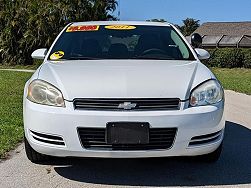 2011 Chevrolet Impala Police 