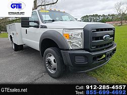 2016 Ford F-450  