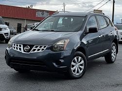 2014 Nissan Rogue S 