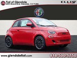 2024 Fiat 500e INSPI(RED) 