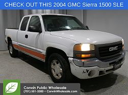 2004 GMC Sierra 1500 SLE 