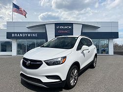 2020 Buick Encore Preferred 