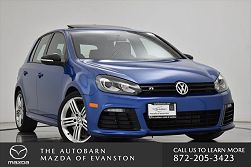 2012 Volkswagen Golf  