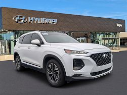 2019 Hyundai Santa Fe Ultimate 