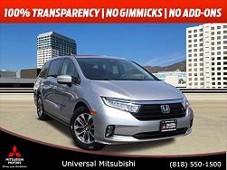 2021 Honda Odyssey EX L