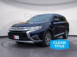 2018 Mitsubishi Outlander SE 