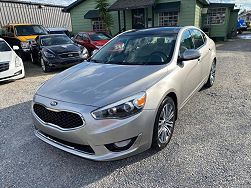 2014 Kia Cadenza Premium 