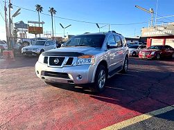 2010 Nissan Armada SE 