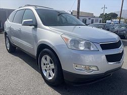 2012 Chevrolet Traverse LT LT2