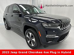 2023 Jeep Grand Cherokee 4xe 