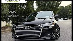 2023 Audi A6 Premium 