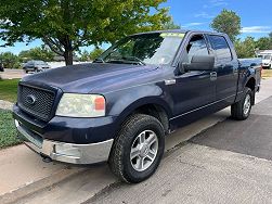 2004 Ford F-150 XLT 