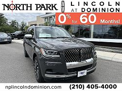 2024 Lincoln Navigator L Black Label 