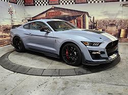 2022 Ford Mustang Shelby GT500 