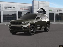2023 Jeep Grand Cherokee Summit 4xe Reserve
