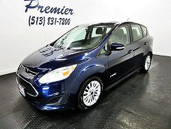 2017 Ford C-Max SE 