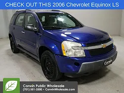 2006 Chevrolet Equinox LS 