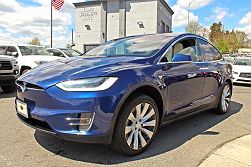 2019 Tesla Model X Performance 
