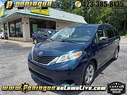 2011 Toyota Sienna LE 