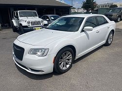 2017 Chrysler 300 Limited Edition 