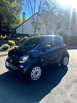 2017 Smart Fortwo  