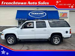 2004 Chevrolet Suburban 1500 Z71 