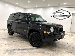 2017 Jeep Patriot Sport 