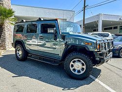 2008 Hummer H2  