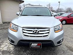 2011 Hyundai Santa Fe Limited Edition 