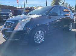 2012 Cadillac SRX Luxury 