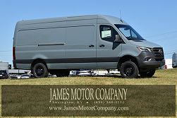 2024 Mercedes-Benz Sprinter 2500 