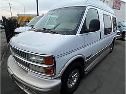 2001 Chevrolet Express 1500 