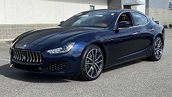 2021 Maserati Ghibli S Q4 