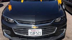 2016 Chevrolet Malibu LT LT1