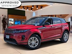 2021 Land Rover Range Rover Evoque S 