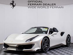 2020 Ferrari 488 Pista 