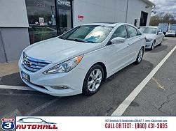 2013 Hyundai Sonata Limited Edition 