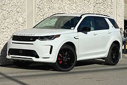 2024 Land Rover Discovery Sport S 