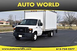 2009 Ford Econoline E-350 Commercial