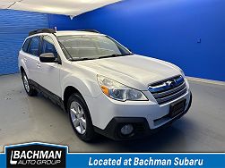 2014 Subaru Outback 2.5i 