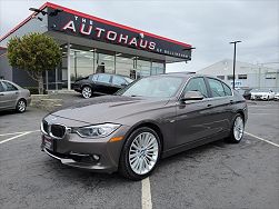 2012 BMW 3 Series 328i 