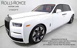 2024 Rolls-Royce Phantom EWB 