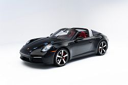 2021 Porsche 911 Targa 4S 